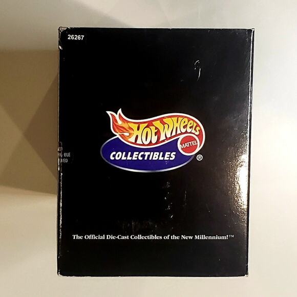 🏍 1:10 SCale Hot Wheels Harly Davidson Softail 🏍 - Picture 6 of 6